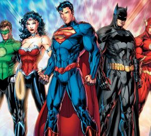 Super Heroes